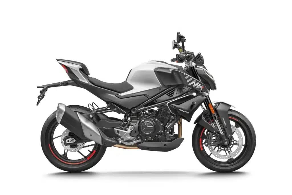 CF Moto NK450