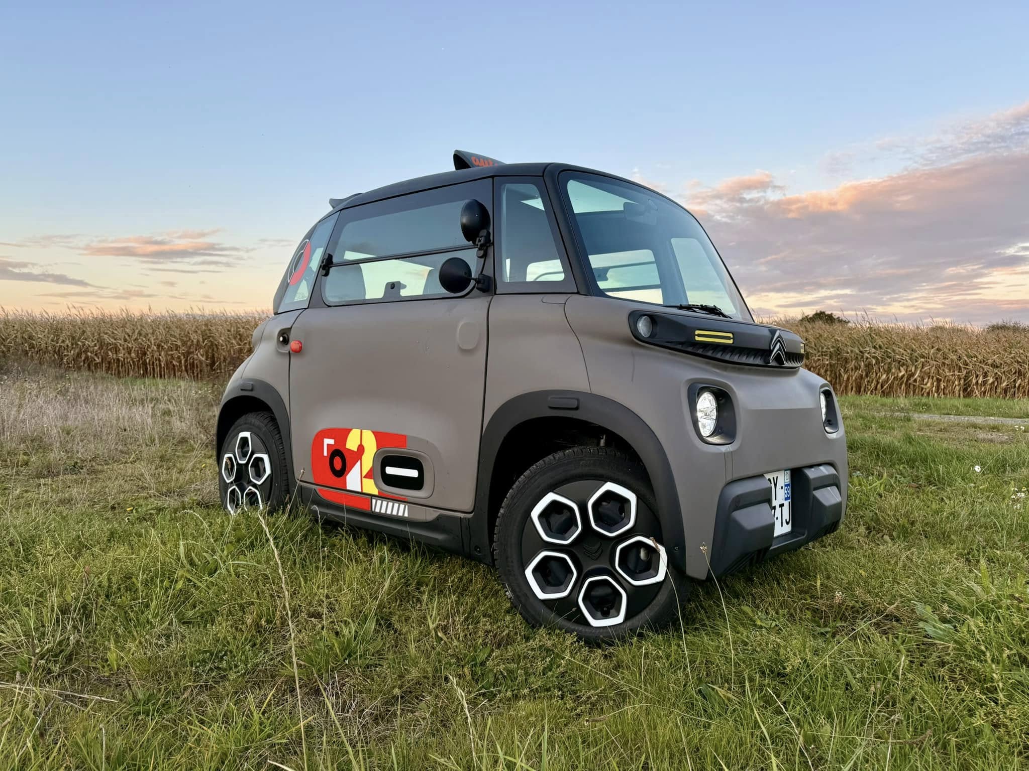 Citroën AMI