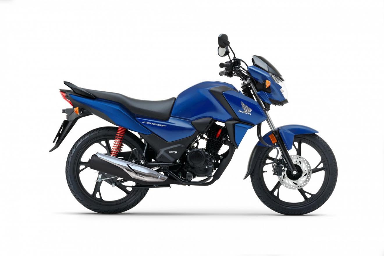 Honda CBF 125