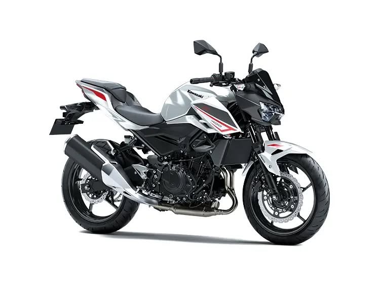 Kawasaki Z400