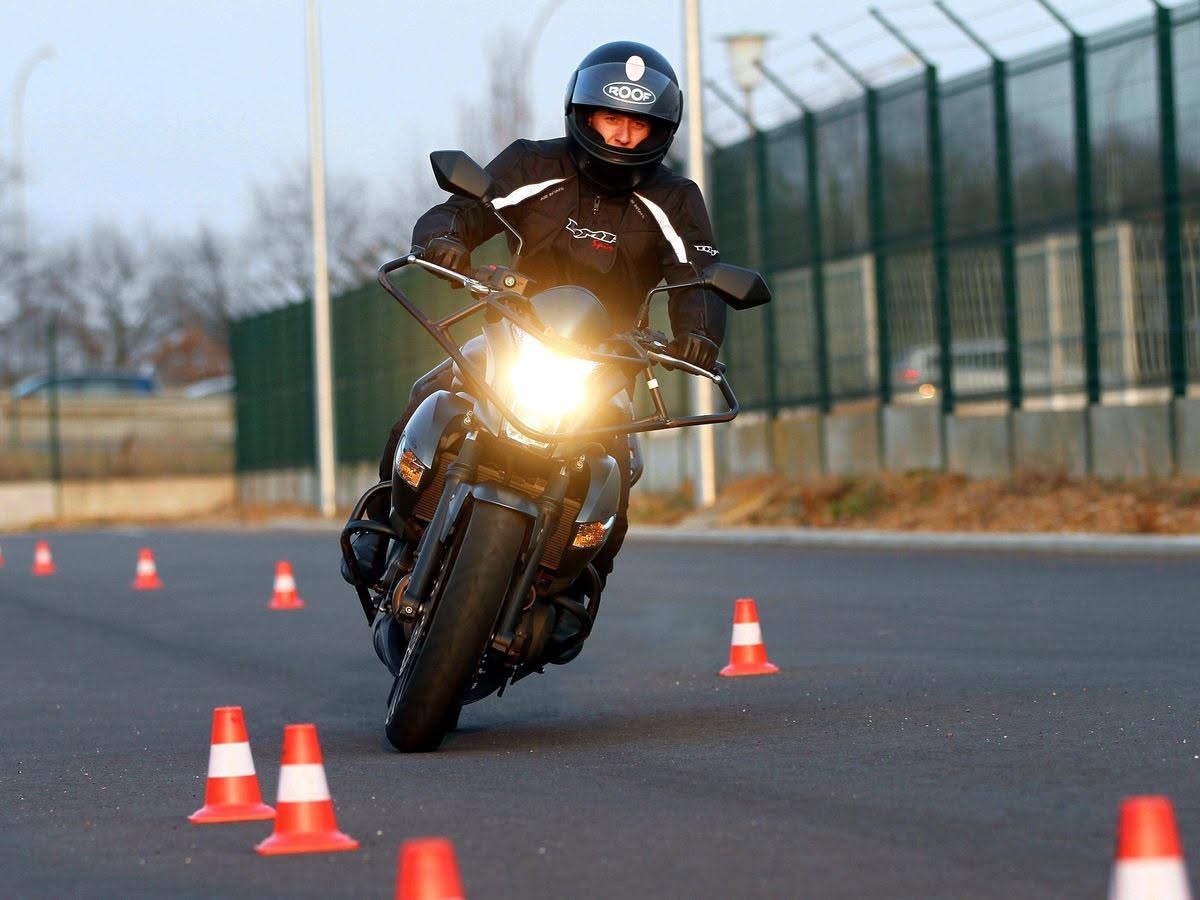 Formation Moto Villars